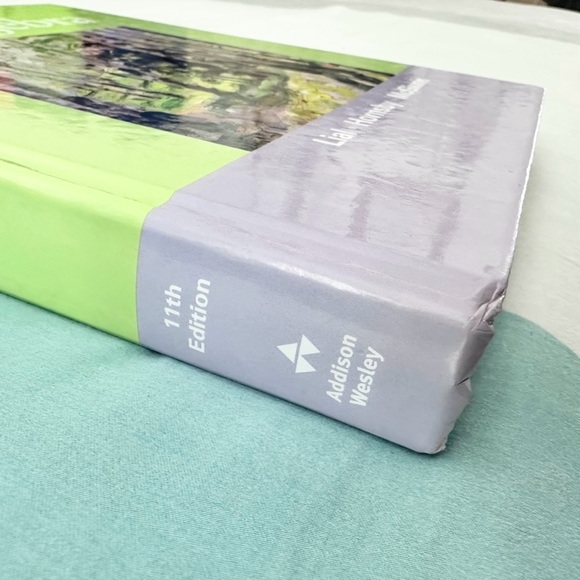 Intermediate Algebra 11th Edition. Lial • Hornsby • McGinnis. Hardcover - Picture 2 of 5